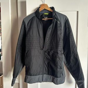 Men’s small brooks running jacket